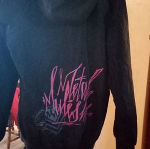 Metal Mulisha jacket